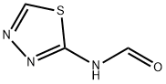 N-1,3,4-噻二唑-2-基甲酰胺 结构式
