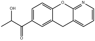 普拉洛芬杂质16 结构式