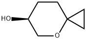 (S)-4-氧杂螺[2.5]辛烷-6-醇 结构式