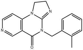 ONC201杂质1 结构式