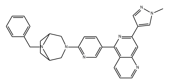 化合物 RET-IN-6 结构式