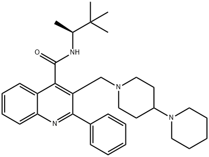 化合物 T34539 结构式