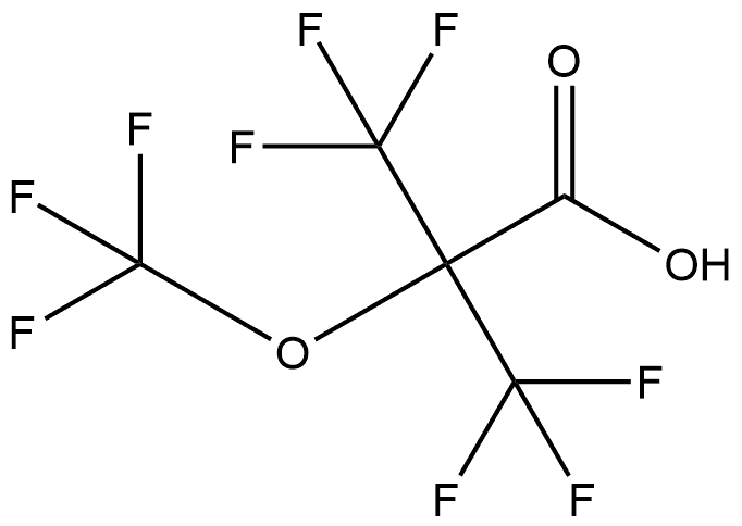 3,5-二叔丁基-4-羟基苯甲醛 结构式