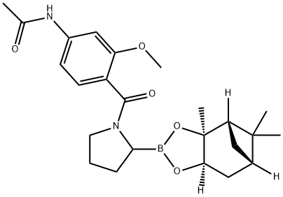 化合物 POP-IN-2 结构式