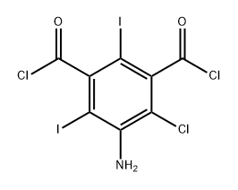 碘普罗胺杂质54 结构式
