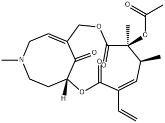 化合物 T30970 结构式