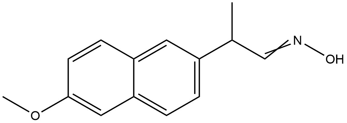 NAPRO-003 结构式