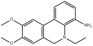 化合物 SARS-COV-2-IN-16 结构式