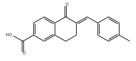 化合物T9943 结构式