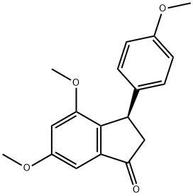 化合物 (R)-STU104 结构式