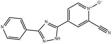 托吡司特杂质41 结构式