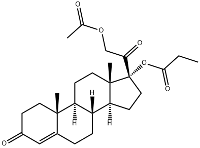克拉司酮杂质27 结构式