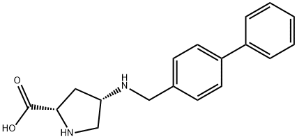 化合物 SN40 结构式