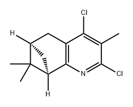 (6R,8R)-6-溴-8-碘咪唑并[1,2-A]吡啶-7-甲腈 结构式