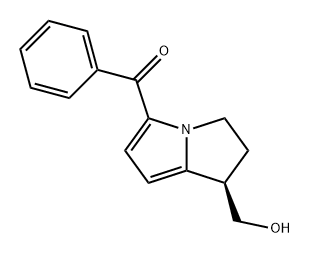酮咯酸杂质35 结构式