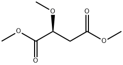 (S)-2-甲氧基琥珀酸二甲酯 结构式