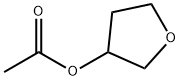 3-Furanol, tetrahydro-, 3-acetate 结构式