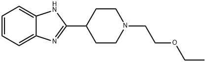 比拉斯汀杂质21 结构式