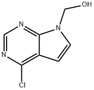 杂质 B-5 结构式