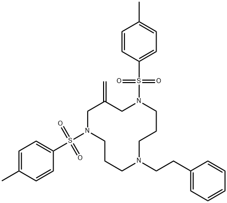 化合物 VGD071 结构式