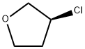 (3S)-3-Chlorotetrahydrofuran 结构式