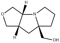 (3AR,7AR,8AS)-六氢-1H-呋喃[3,4-B]吡咯烷-7A(5H)-甲醇 结构式