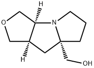 (3AS,7AS,8AR)-六氢-1H-呋喃[3,4-B]吡咯烷-7A(5H)-甲醇 结构式