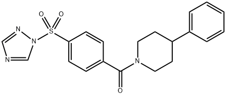 化合物HHS-0701 结构式