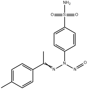 塞来昔布杂质77 结构式