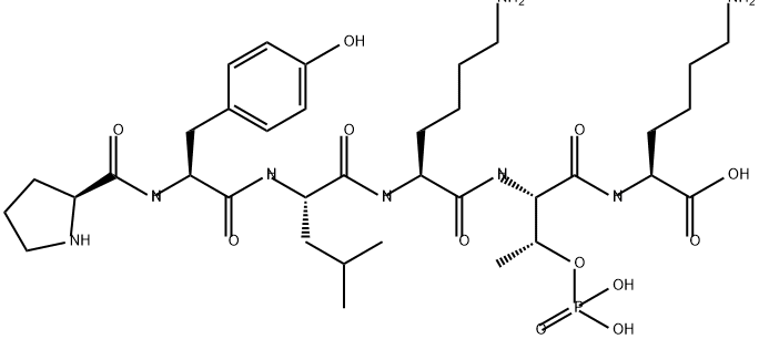 606706 结构式