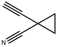 1-乙炔基环丙烷腈 结构式