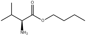 L-VALINE BUTYL ESTER 结构式