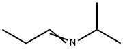 2-Propanamine, N-propylidene- 结构式