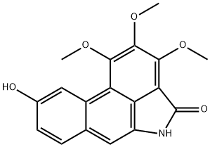 stigmalactam 结构式