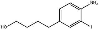 4-氨基-3-碘丁醇 结构式