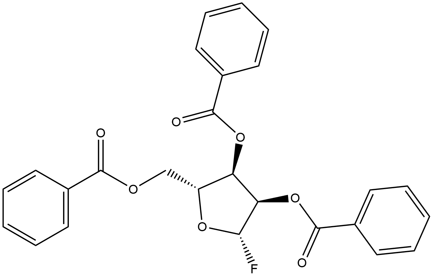 克罗拉滨杂质24 结构式