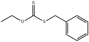 S-苄基 O-乙基 二硫代碳酸酯 结构式