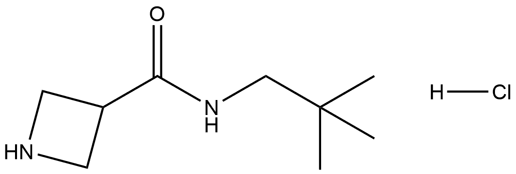 hydrochloride 结构式