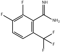 环氟菌胺代谢物 149-F1 结构式