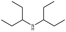 3-Pentanamine, N-(1-ethylpropyl)- 结构式