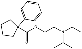 卡拉美芬杂质10 结构式