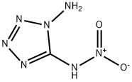 1H-Tetrazole-1,5-diamine,N5-nitro-(9CI) 结构式