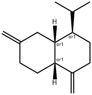 ε-Muurolene 结构式