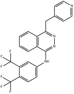 化合物 T25894 结构式