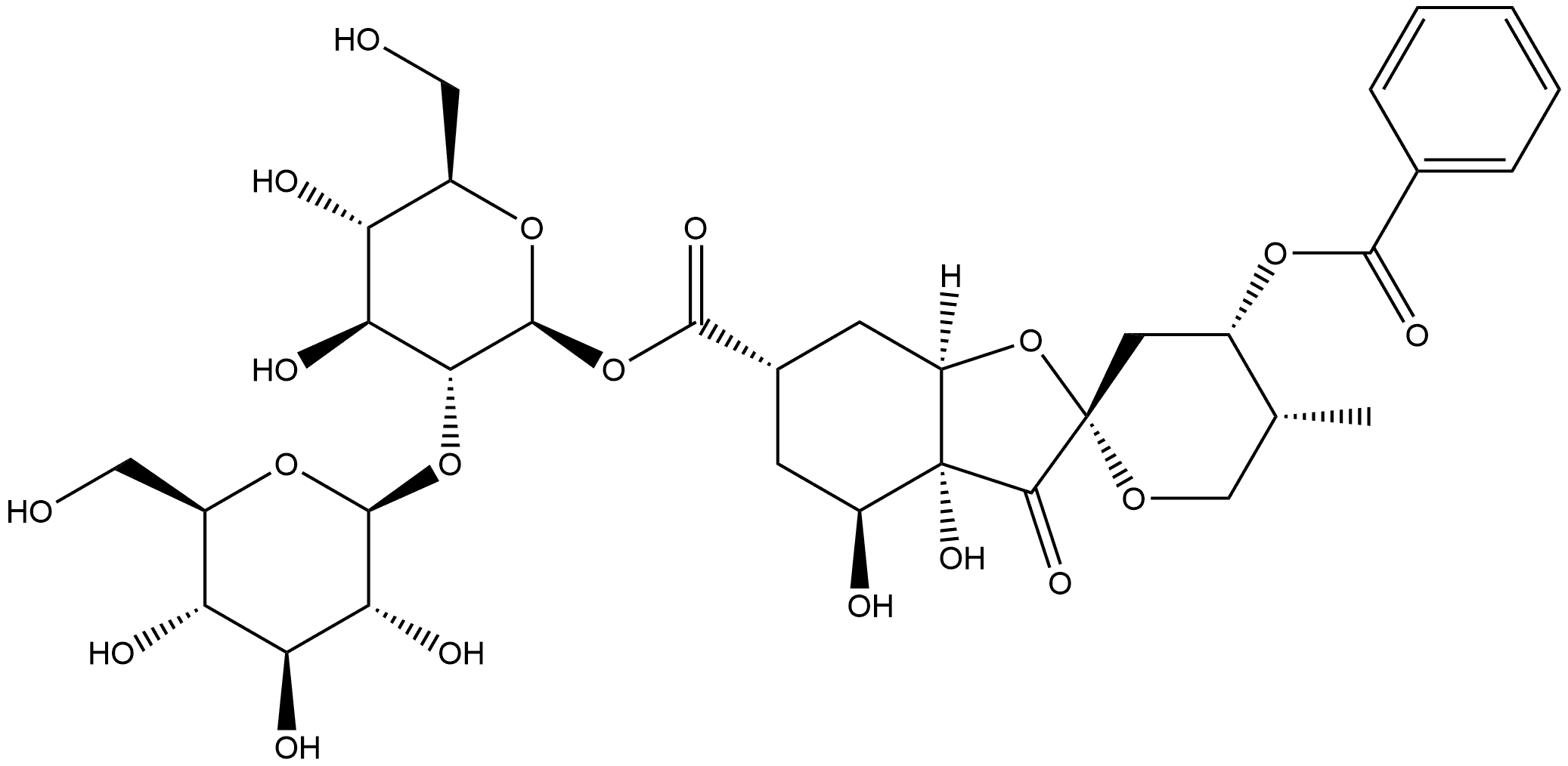 phyllaemblicin B 结构式