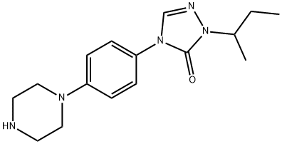 伊曲康唑杂质29 结构式