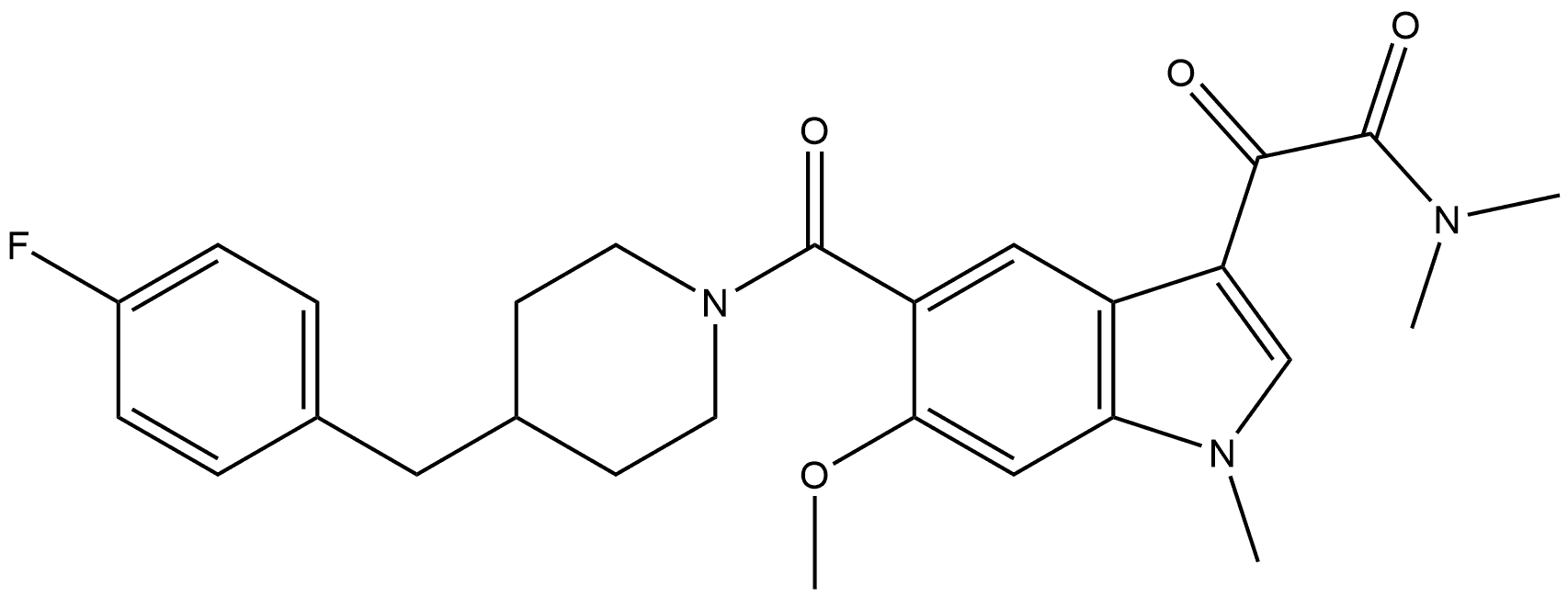 化合物SCIO-323 结构式