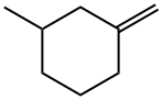 Cyclohexane, 1-methyl-3-methylene- 结构式