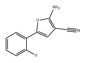 沃诺拉赞杂质35 结构式