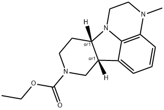 鲁马特哌隆杂质22 结构式